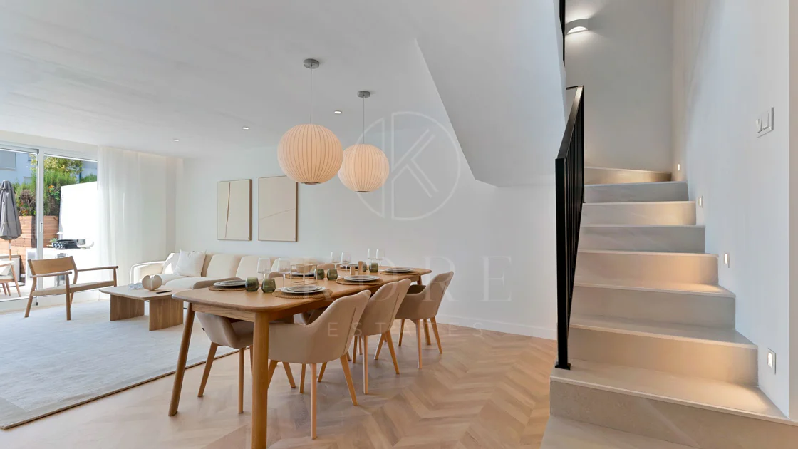 Modern Elegance in the Heart of Nagüeles