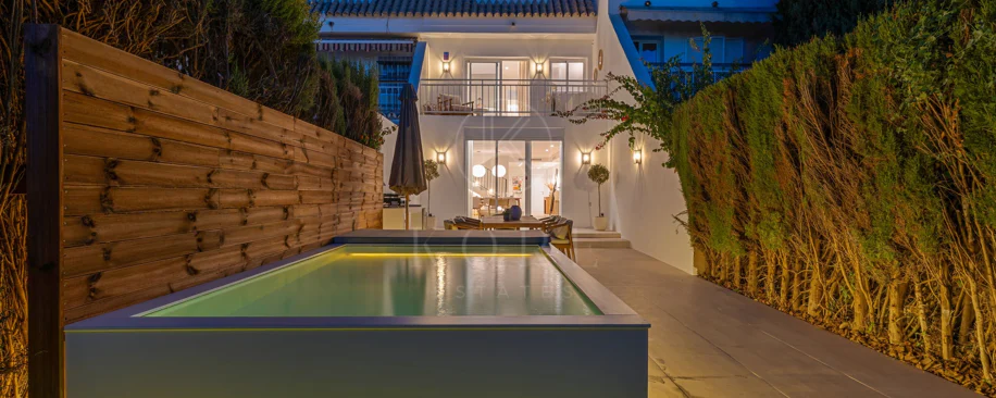 Modern Elegance in the Heart of Nagüeles