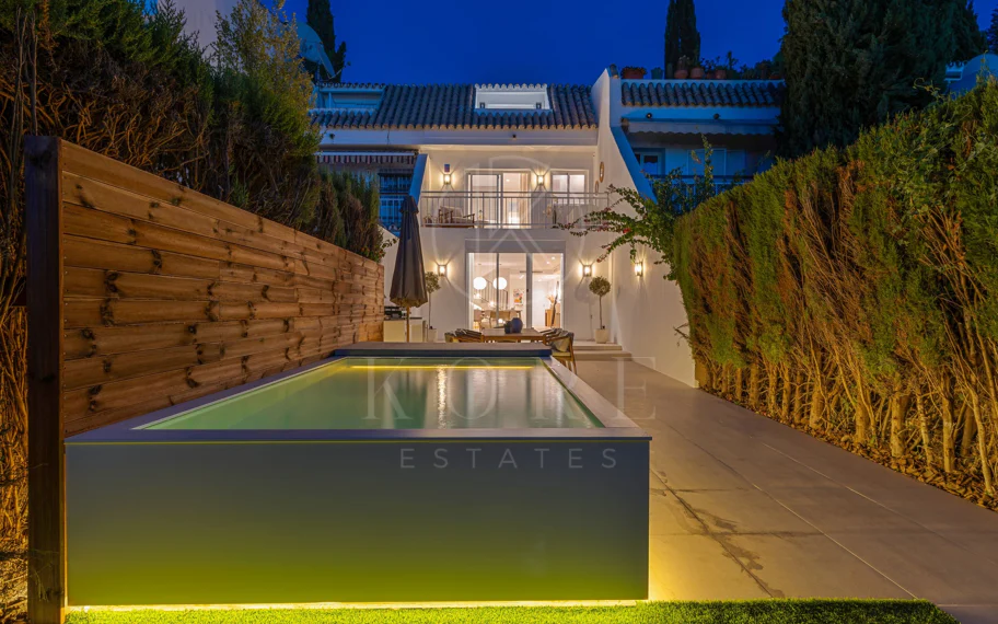 Casa Montana – Elegancia Moderna en el Corazón de Nagüeles