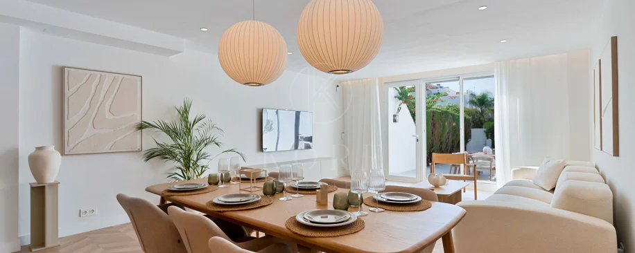 Modern Elegance in the Heart of Nagüeles