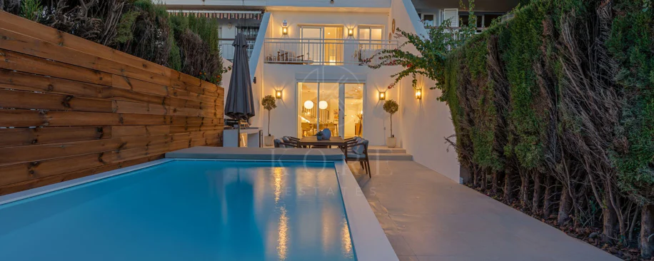 Modern Elegance in the Heart of Nagüeles