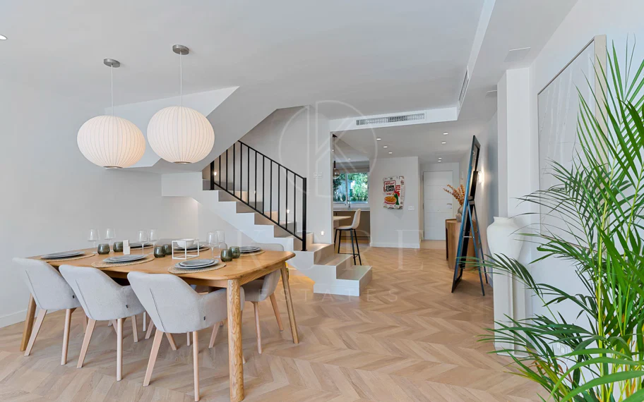 Casa Montana – Elegancia Moderna en el Corazón de Nagüeles