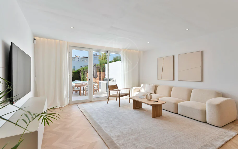 Casa Montana – Elegancia Moderna en el Corazón de Nagüeles