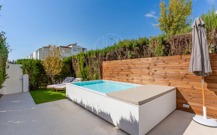 Casa Montana – Elegancia Moderna en el Corazón de Nagüeles