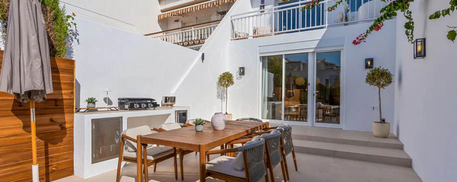 Modern Elegance in the Heart of Nagüeles