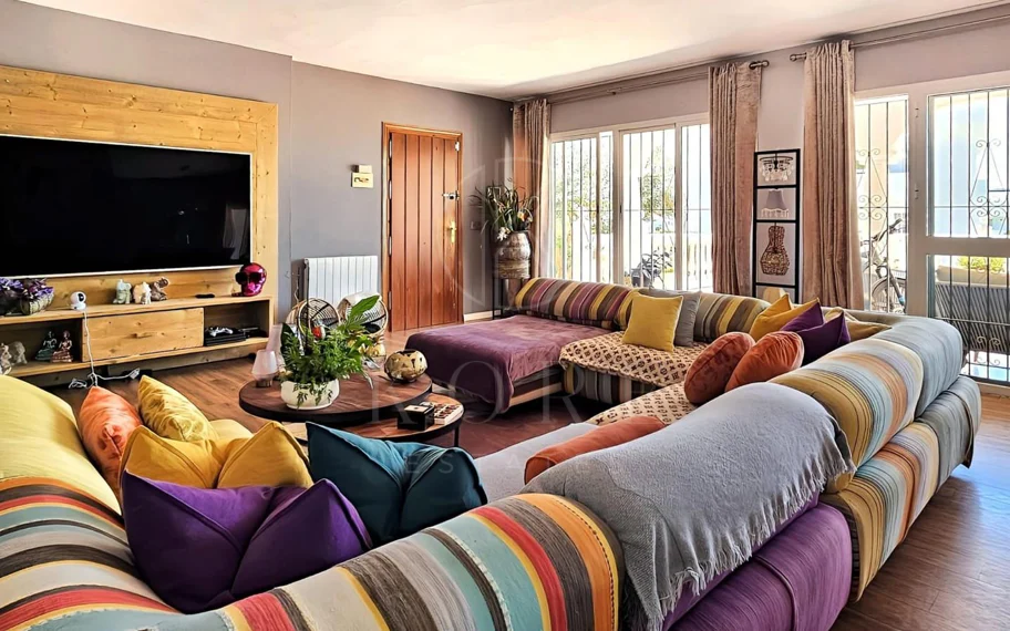 Villa en venta en Paraiso Barronal, Estepona Este