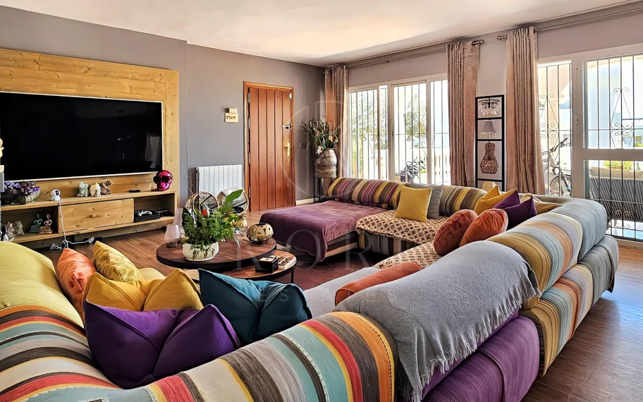 Villa en venta en Paraiso Barronal, Estepona Este