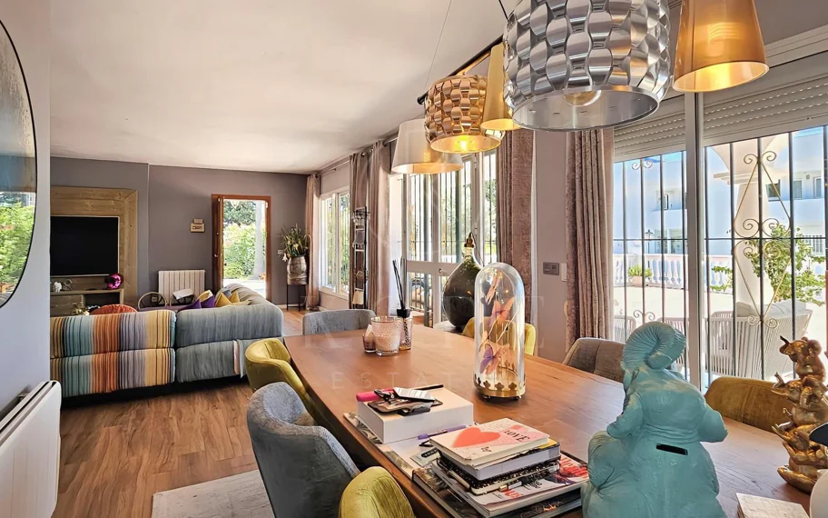 Villa en venta en Paraiso Barronal, Estepona Este