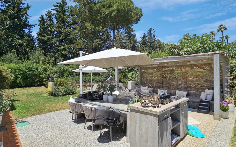 Villa en venta en Paraiso Barronal, Estepona Este