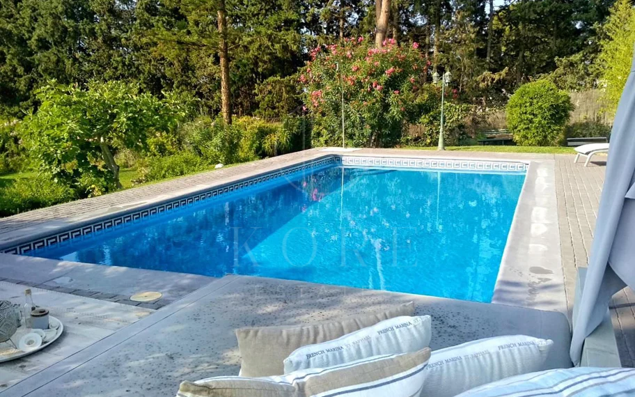 Villa en venta en Paraiso Barronal, Estepona Este