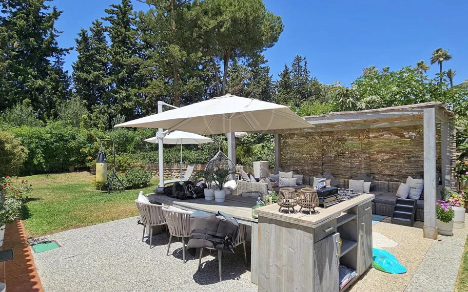 Villa en venta en Paraiso Barronal, Estepona Este