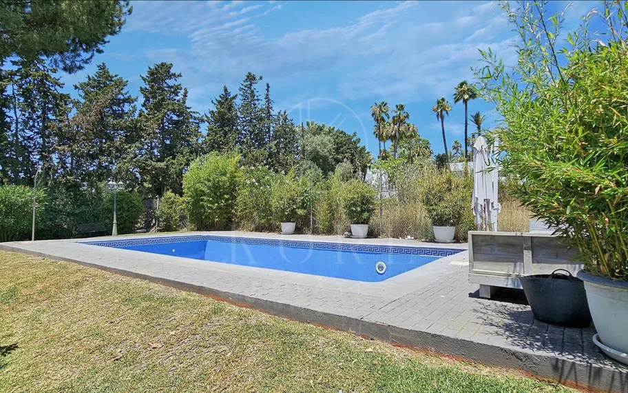 Villa en venta en Paraiso Barronal, Estepona Este