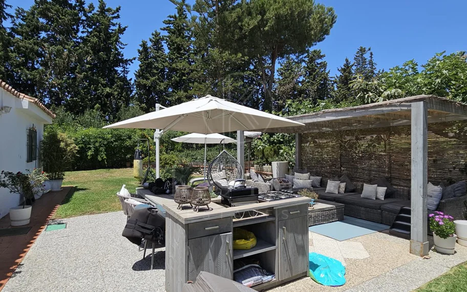 Villa en venta en Paraiso Barronal, Estepona Este