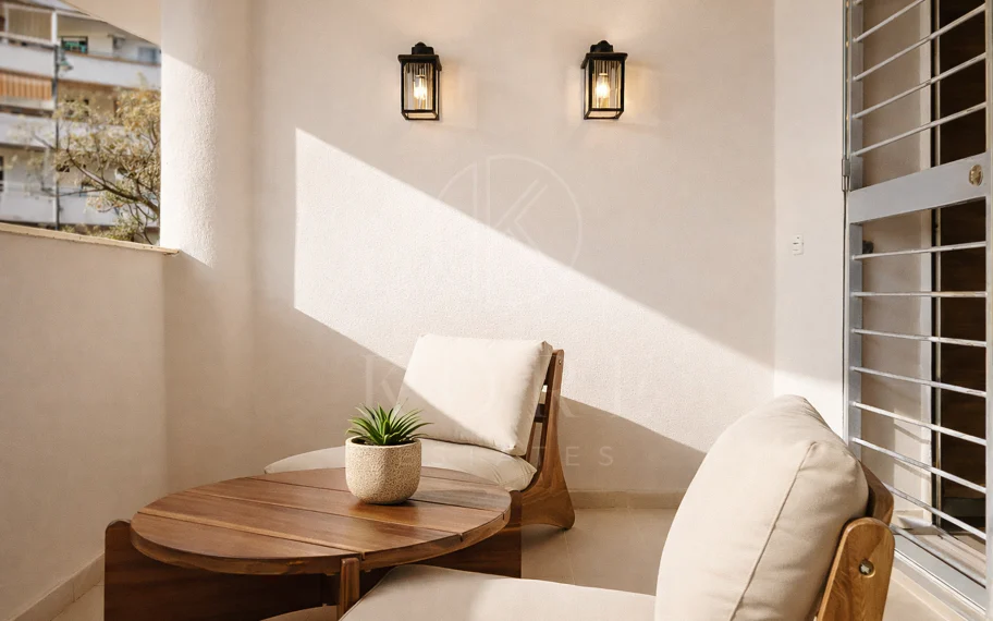 Fully Renovated and Furnished 3-Bedroom Apartment – Puerto de Estepona