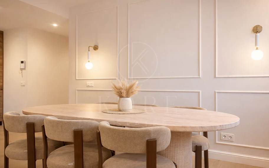 Fully Renovated and Furnished 3-Bedroom Apartment – Puerto de Estepona
