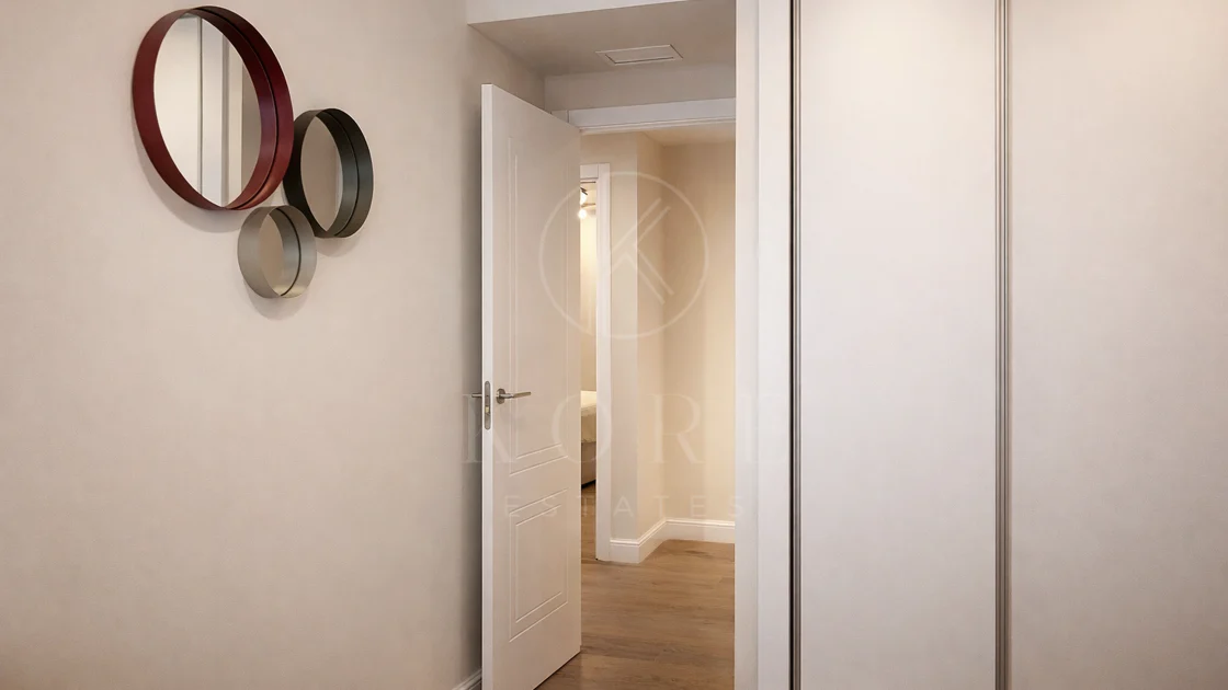 Fully Renovated and Furnished 3-Bedroom Apartment – Puerto de Estepona