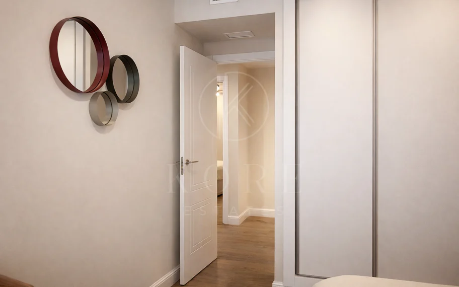 Fully Renovated and Furnished 3-Bedroom Apartment – Puerto de Estepona