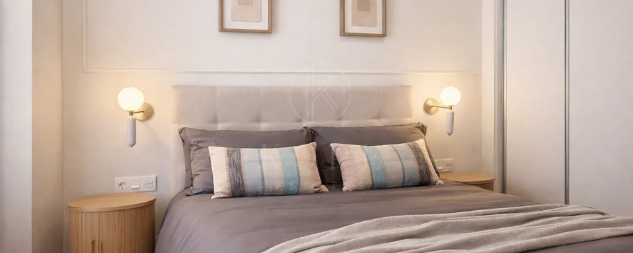 Fully Renovated and Furnished 3-Bedroom Apartment – Puerto de Estepona