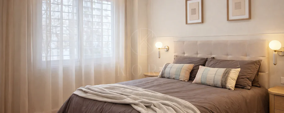 Fully Renovated and Furnished 3-Bedroom Apartment – Puerto de Estepona