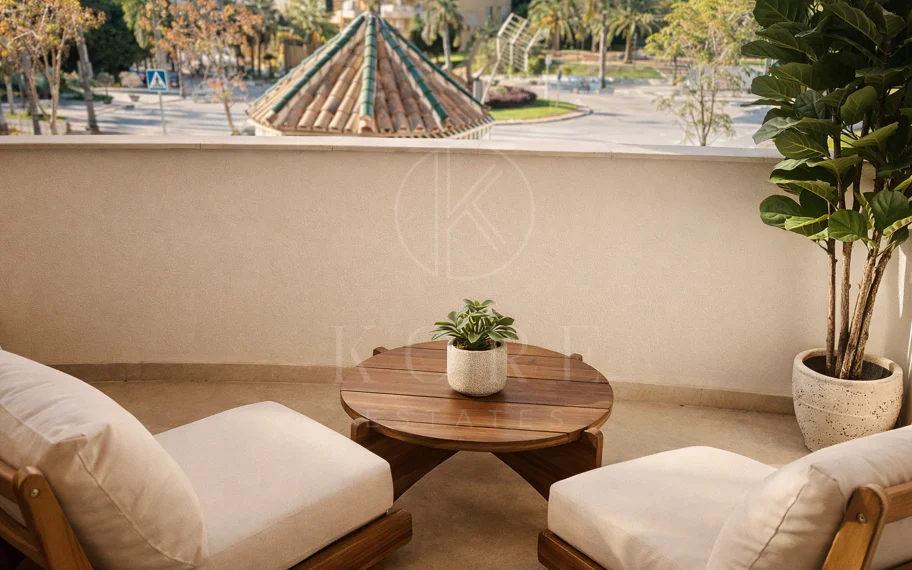 Fully Renovated and Furnished 3-Bedroom Apartment – Puerto de Estepona