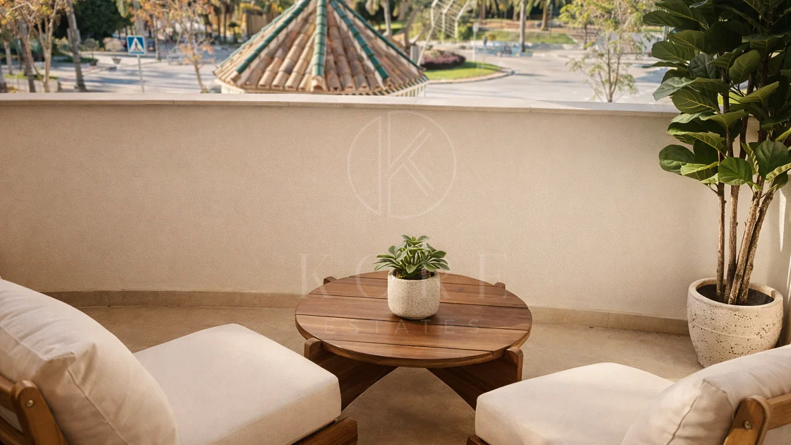 Fully Renovated and Furnished 3-Bedroom Apartment – Puerto de Estepona