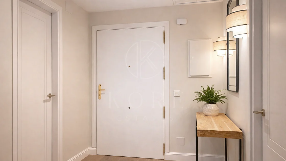 Fully Renovated and Furnished 3-Bedroom Apartment – Puerto de Estepona