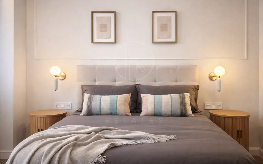 Fully Renovated and Furnished 3-Bedroom Apartment – Puerto de Estepona