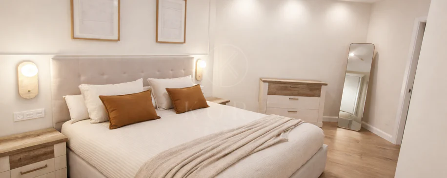 Fully Renovated and Furnished 3-Bedroom Apartment – Puerto de Estepona