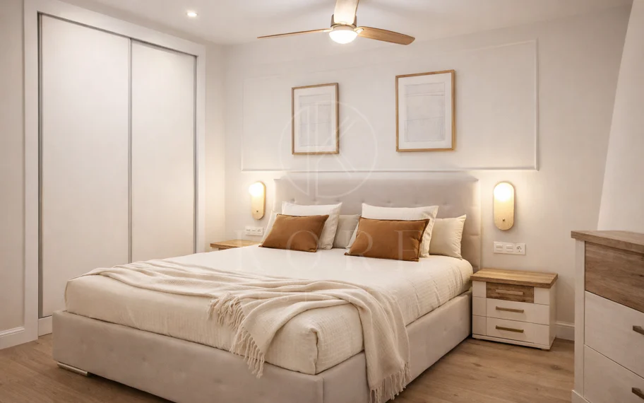 Fully Renovated and Furnished 3-Bedroom Apartment – Puerto de Estepona