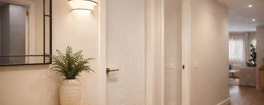 Fully Renovated and Furnished 3-Bedroom Apartment – Puerto de Estepona