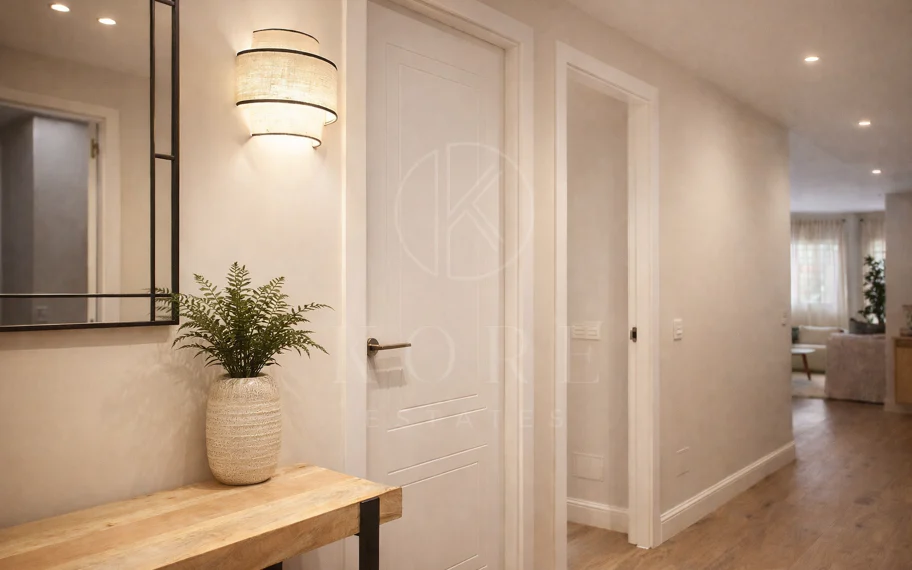 Fully Renovated and Furnished 3-Bedroom Apartment – Puerto de Estepona