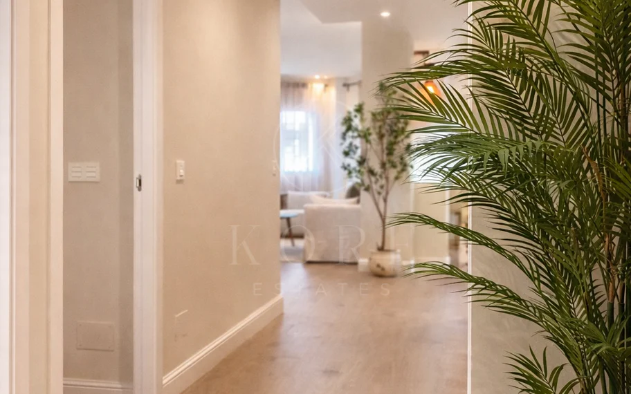 Fully Renovated and Furnished 3-Bedroom Apartment – Puerto de Estepona