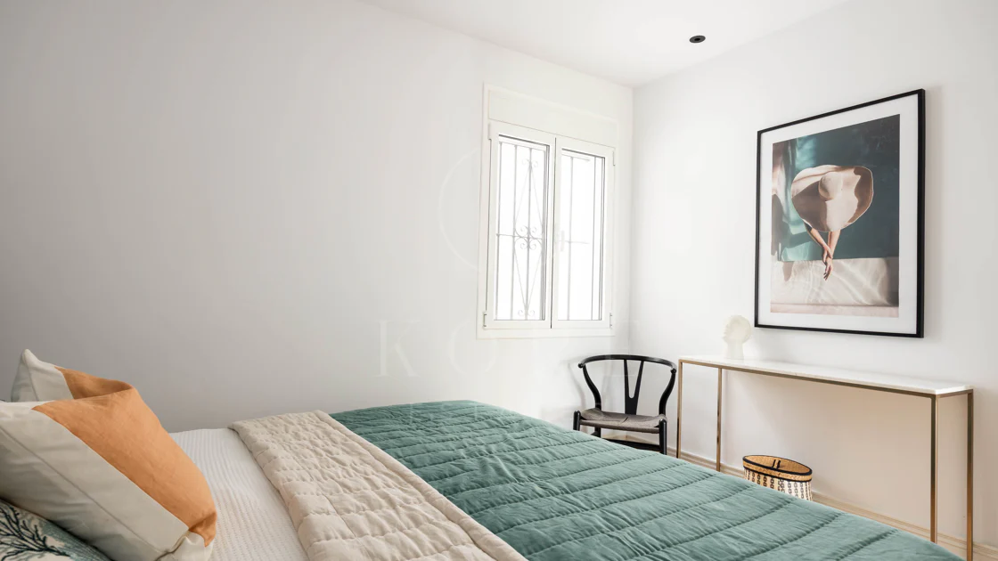 Beautifully Renovated Apartment with Stunning Views in Nueva Andalucía