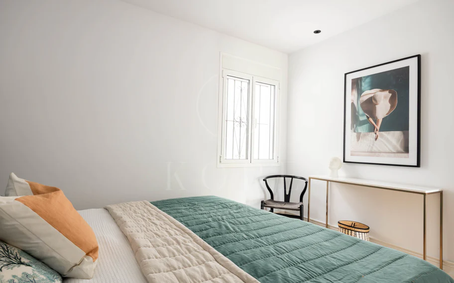 Beautifully Renovated Apartment with Stunning Views in Nueva Andalucía