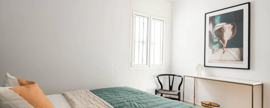 Beautifully Renovated Apartment with Stunning Views in Nueva Andalucía
