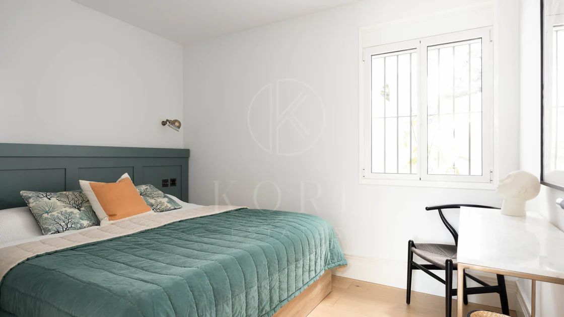 Beautifully Renovated Apartment with Stunning Views in Nueva Andalucía