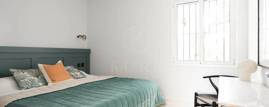 Beautifully Renovated Apartment with Stunning Views in Nueva Andalucía