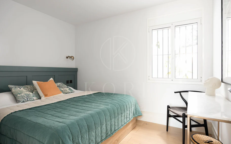 Beautifully Renovated Apartment with Stunning Views in Nueva Andalucía