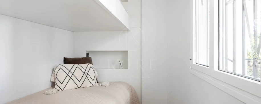 Beautifully Renovated Apartment with Stunning Views in Nueva Andalucía