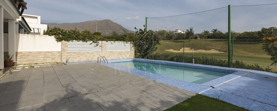 Villa en venta en Valle Romano, Estepona Oeste