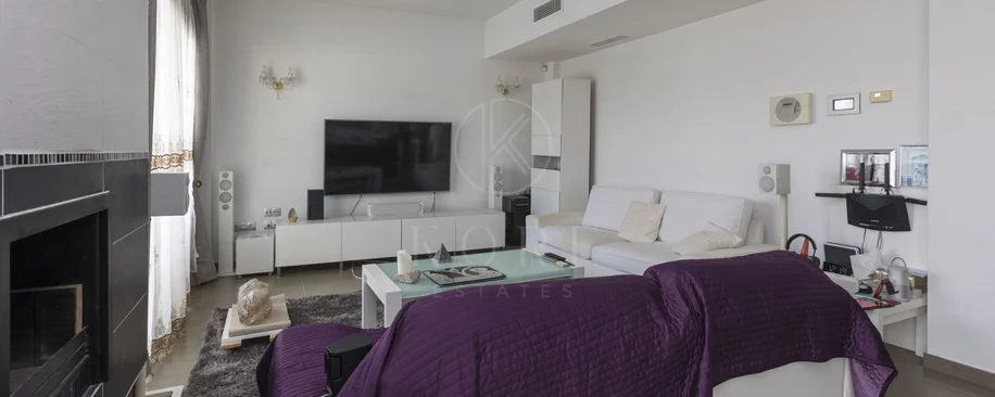 Villa en venta en Valle Romano, Estepona Oeste