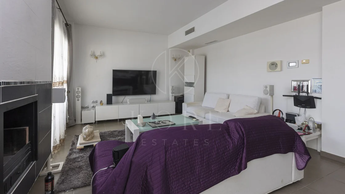 Villa en venta en Valle Romano, Estepona Oeste