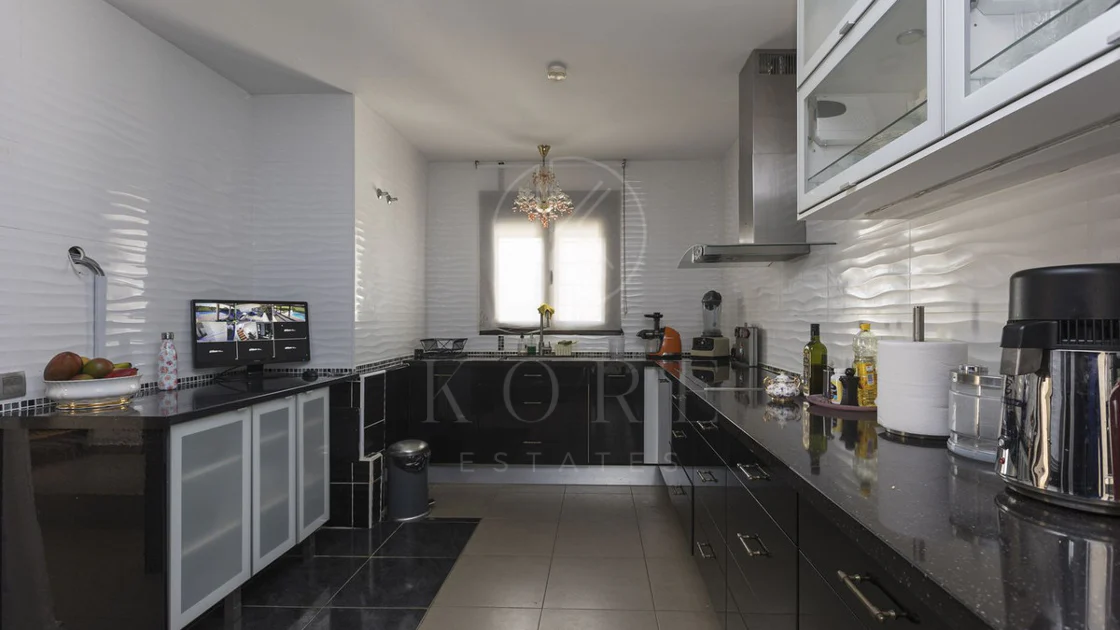 Villa en venta en Valle Romano, Estepona Oeste