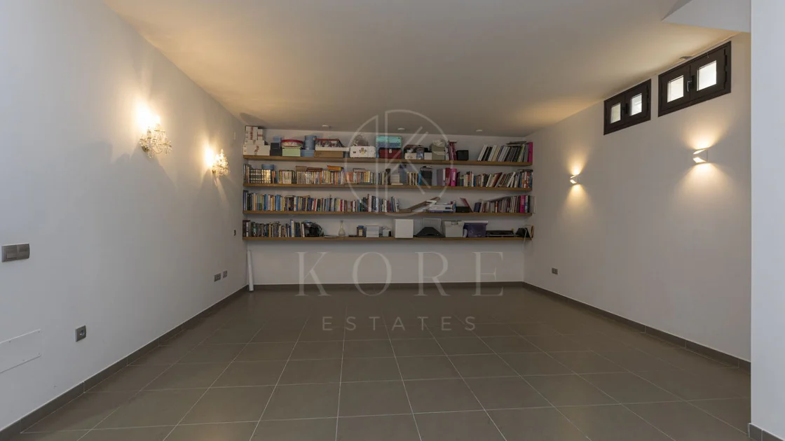 Villa en venta en Valle Romano, Estepona Oeste
