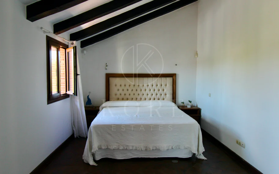 Villa mediterránea con encanto en El Presidente, a pasos de la playa