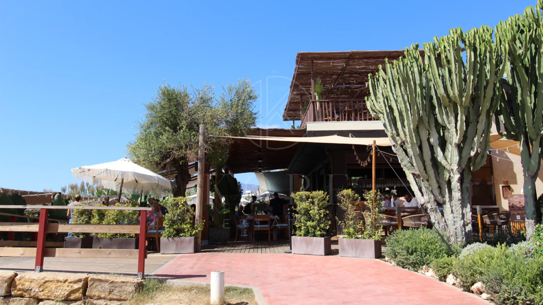 Villa mediterránea con encanto en El Presidente, a pasos de la playa