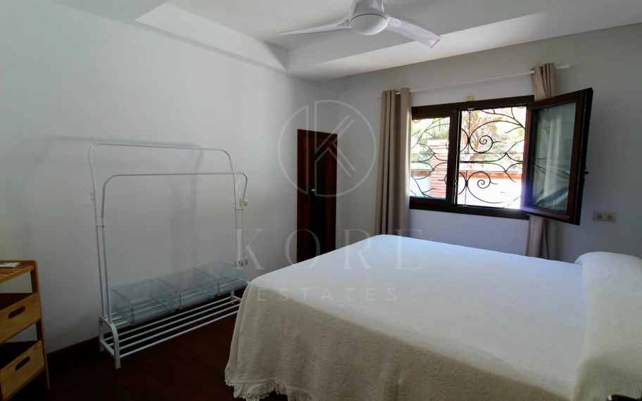 Villa mediterránea con encanto en El Presidente, a pasos de la playa