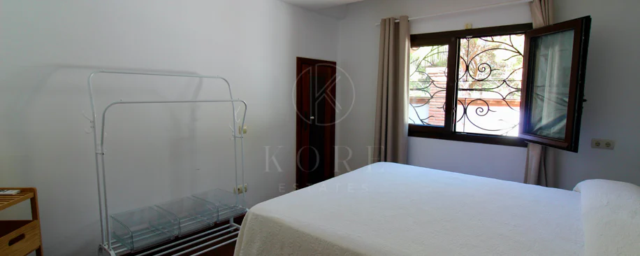 Villa mediterránea con encanto en El Presidente, a pasos de la playa