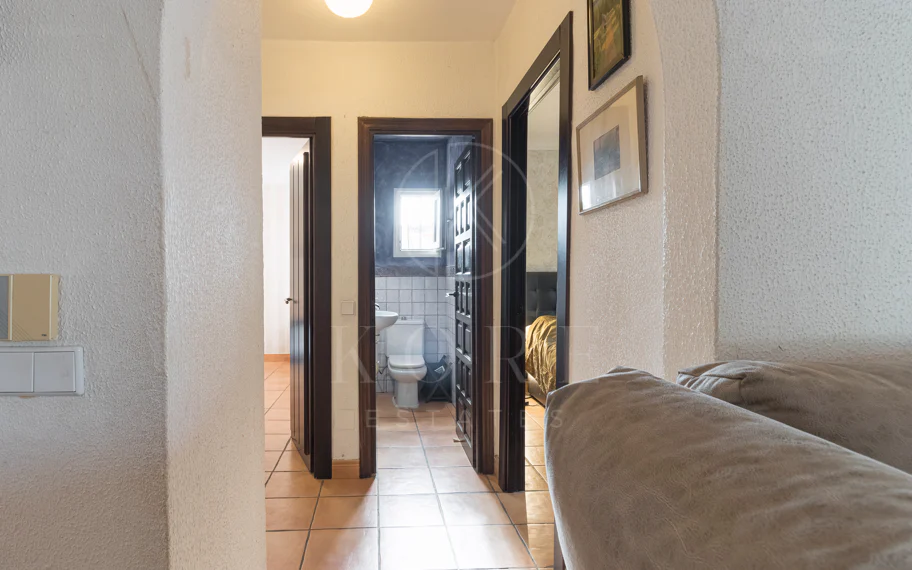 Exclusiva villa en venta en Marbella Este – Urbanización Costabella, segunda línea de playa