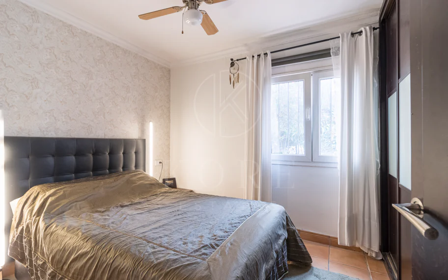 Exclusiva villa en venta en Marbella Este – Urbanización Costabella, segunda línea de playa